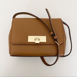 NEW Michael Kors Callie Small Crossbody Bag Purse Handbag Leather